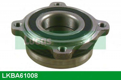 LUCAS ENGINE DRIVE lkba61008 -  Комплект подшипника ступицы колеса